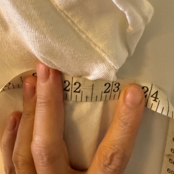 JACHS Girlfriend Classic White Shirt - Picture 3 of 4